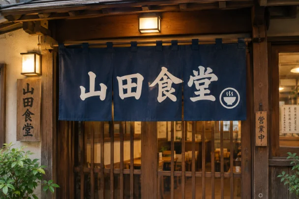 山田食堂のイメージ